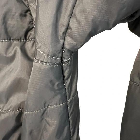 Marmot Men’s Classic Puffer Jacket Dark Grey Small Outdoor Gorpcore Hiking Fall - Picture 6 of 6